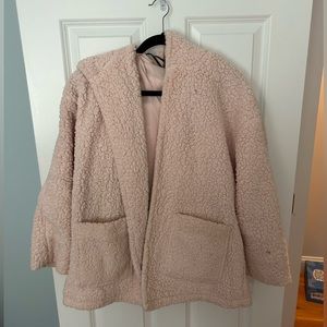 Fluffy Jacket